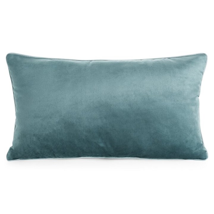 Dekoračný vankúš GAJA 2 tmavomodrá, 30x50 cm 1