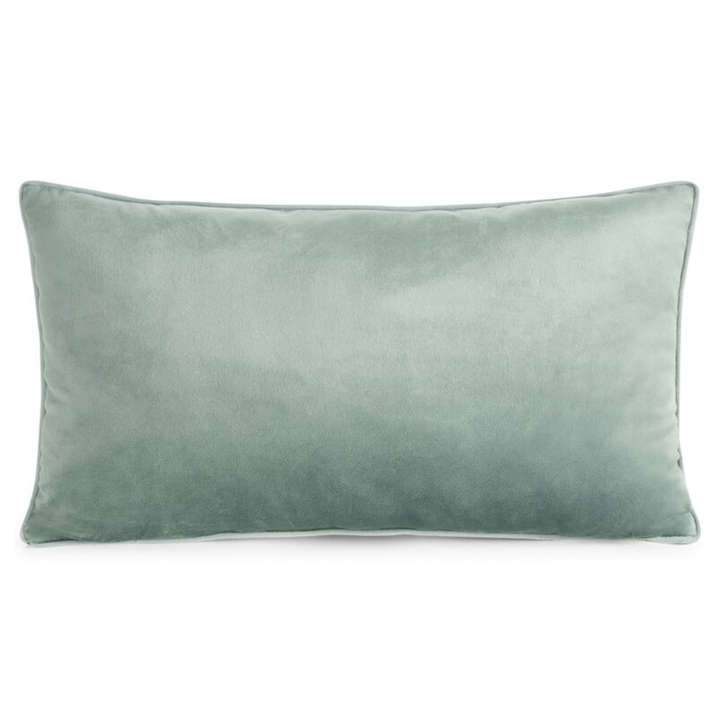 Dekoračný vankúš GAJA 2 tmavá mätová, 30x50 cm 1