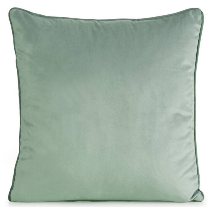 Obliečka na vankúš GAJA 3 tmavá mätová, 45x45 cm 1