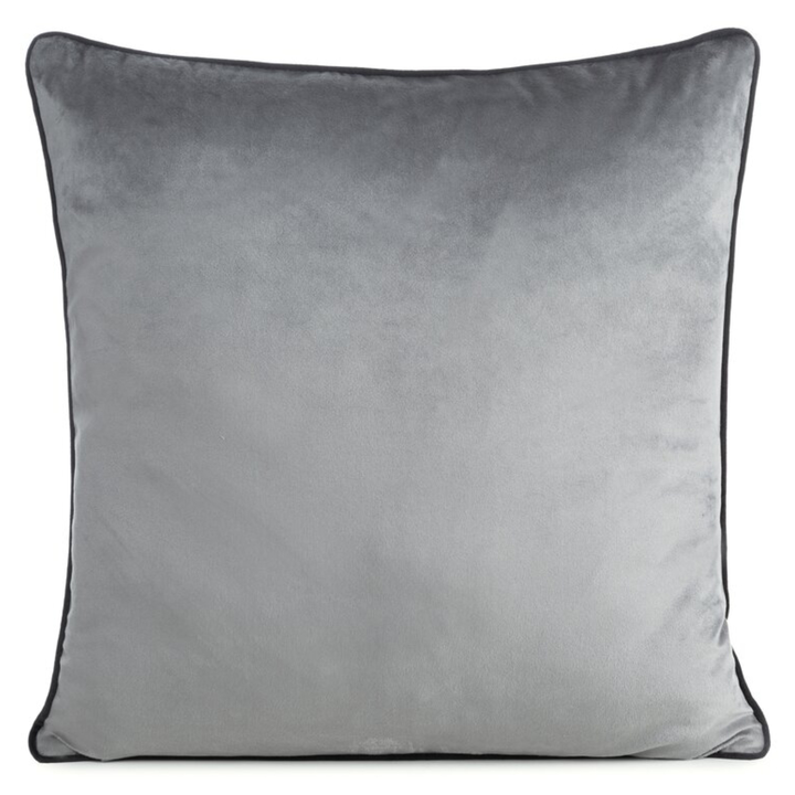 Obliečka na vankúš GAJA 3 grafitová, 45x45 cm 1