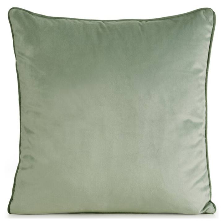 Obliečka na vankúš GAJA 3 svetlá mätová, 45x45 cm 1