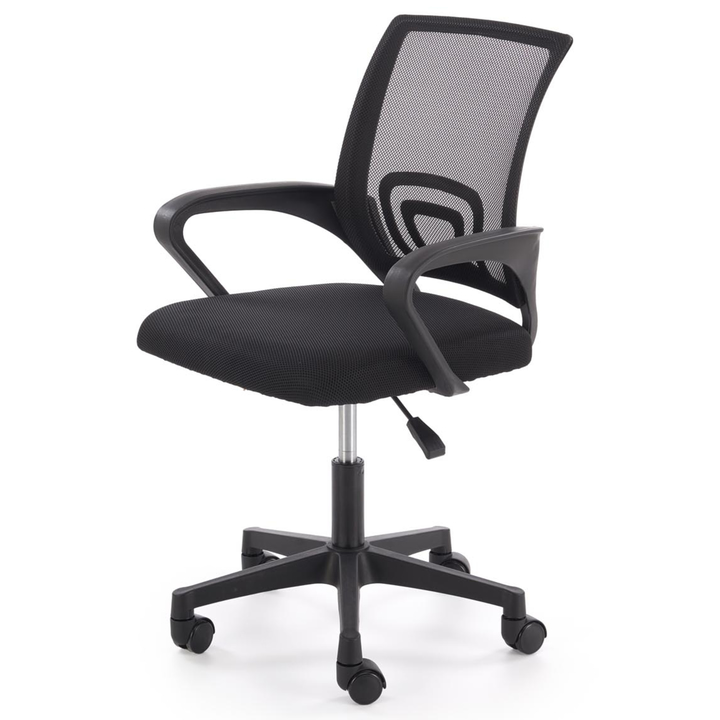 Detská stolička GAMLA čierna 1