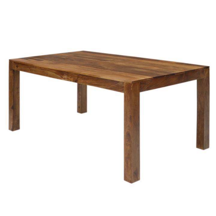 Jedálenský stôl GANILA 140 palisander 1