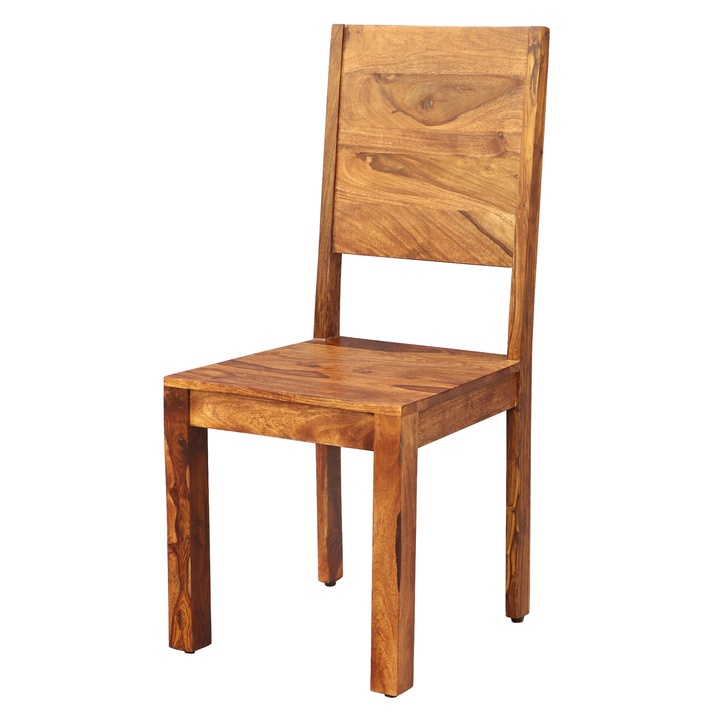 Jedálenská stolička GANILA 1 palisander 1