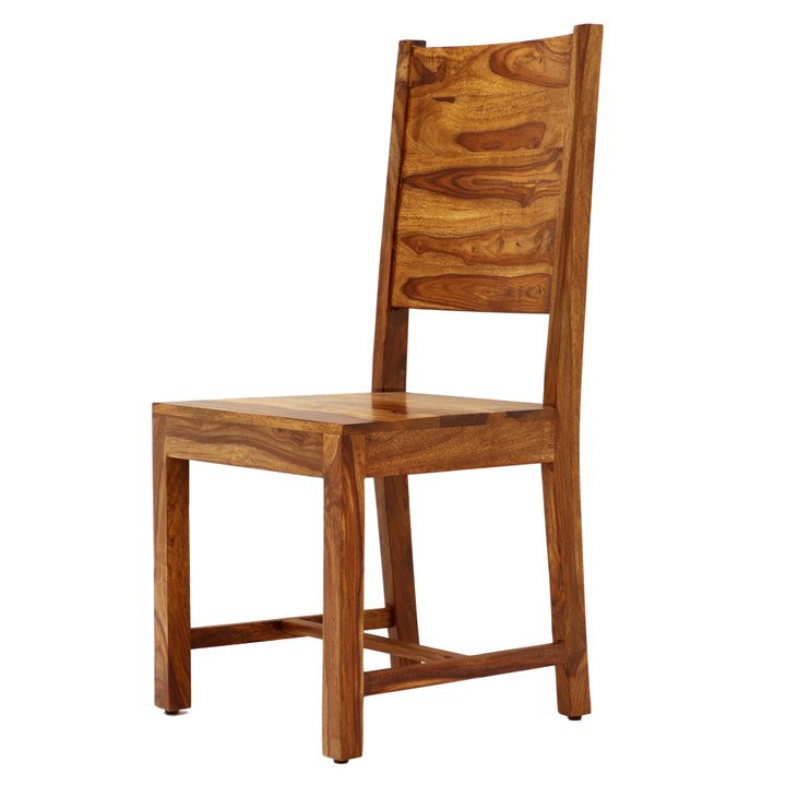 Jedálenská stolička GANILA 2 palisander 1