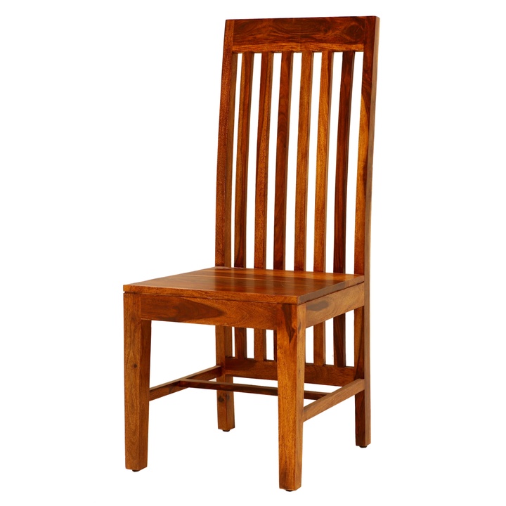Jedálenská stolička GANILA 3 palisander 1
