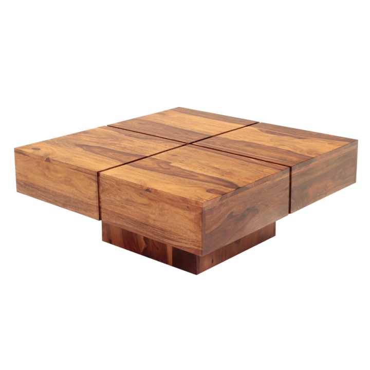 Konferenčný stolík GANILA 85 palisander 1