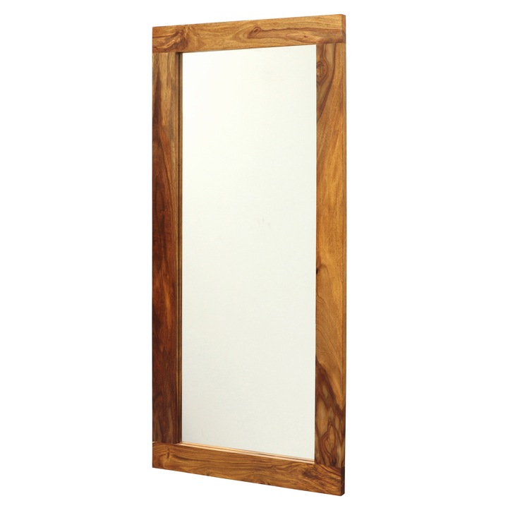 Zrkadlo GANIM 130 palisander 1