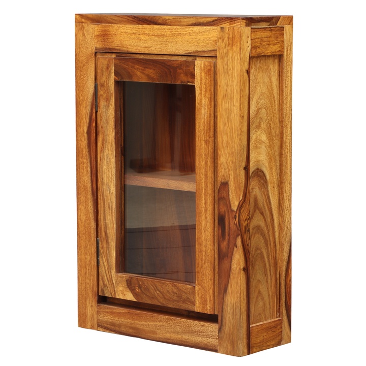 Kúpeľňová skrinka GANIM palisander 1