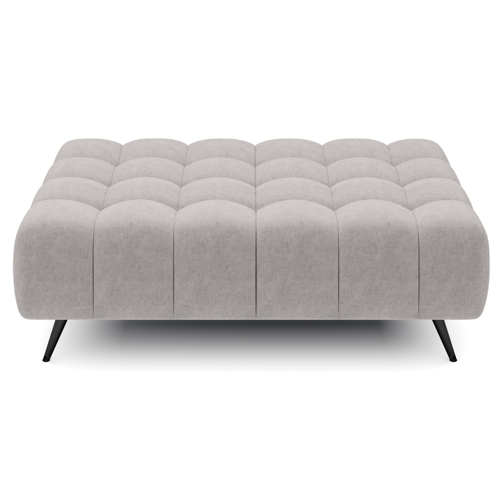 Taburet GAPPA svetlosivá 1