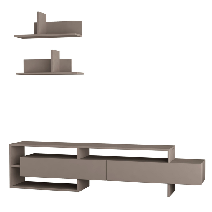 TV zostava GARA mocca 1