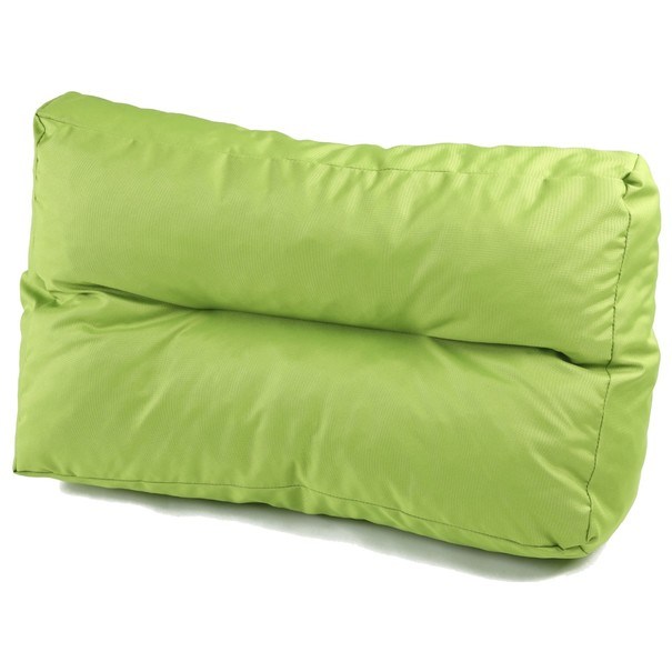 Sada vankúšov na paletový nábytok GARDEN limetková 1