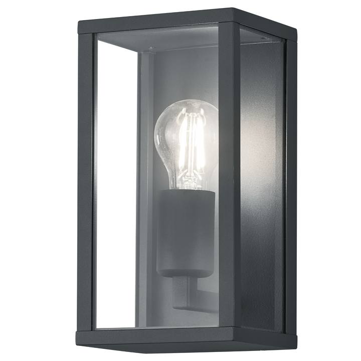 Vonkajšie svietidlo GARONNE antracitová 1