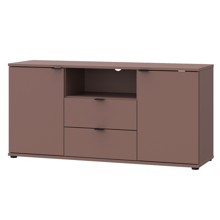 TV stolík GAYNOR 2 terakota 1