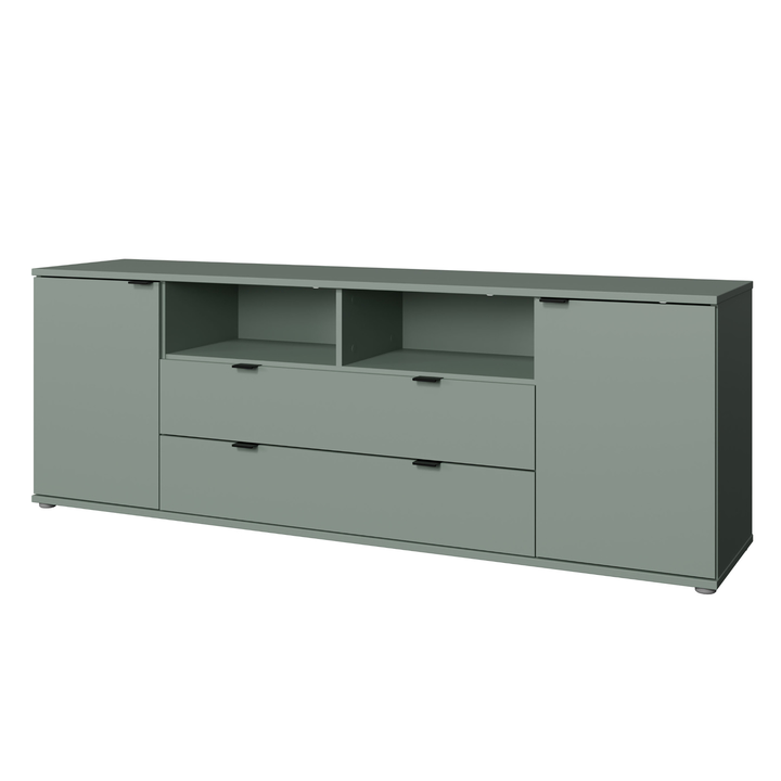 TV stolík GAYNOR 3 šalviová 1