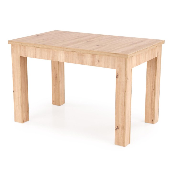 Jedálenský stôl GAZMU remeselný dub 1