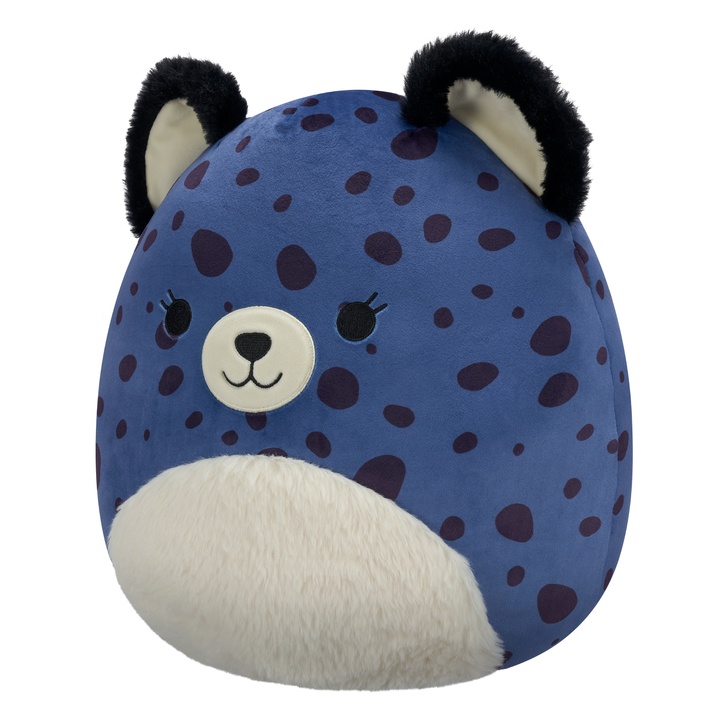Hračka Squishmallows GEPARD SPOTTS viacfarebná, 30 cm 1