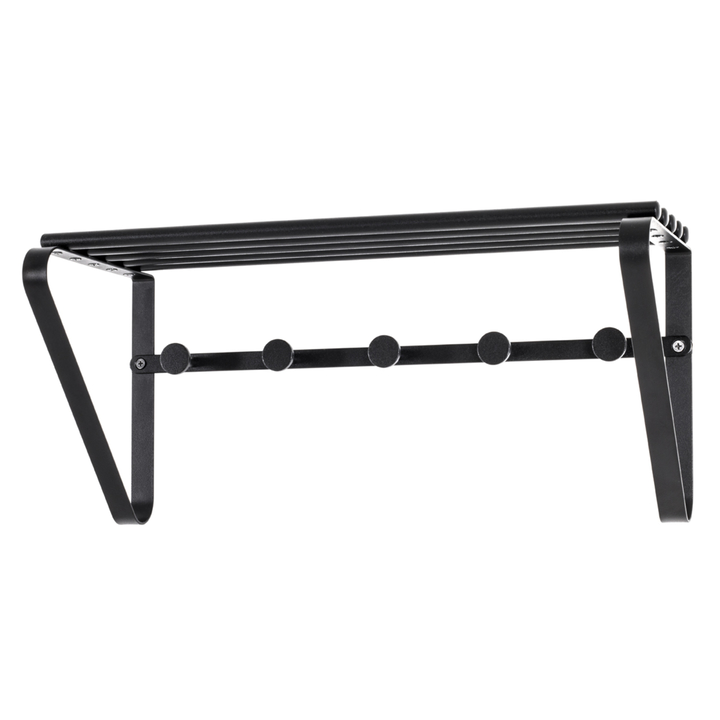 Předsíňový panel GERDA čierna 1