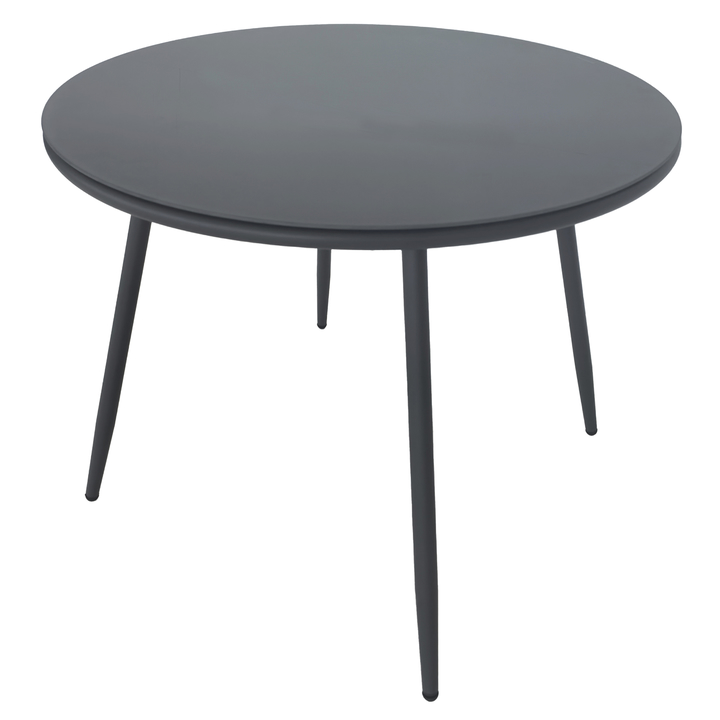 Záhradný stôl GERTIE sivá 1