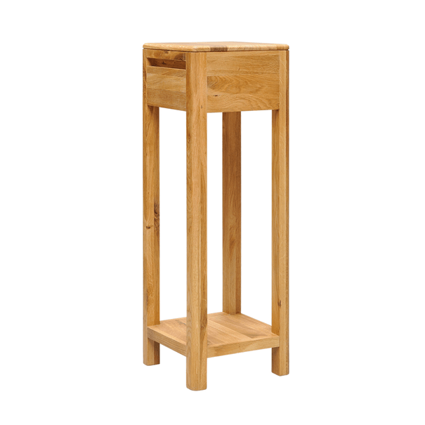 Kvetinový stôl GIA II dub 1