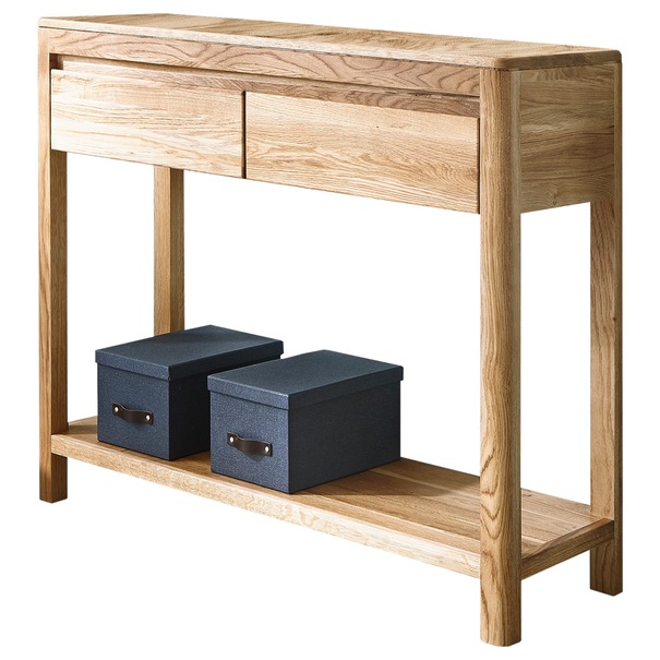 Konzolový stôl GIA dub 1