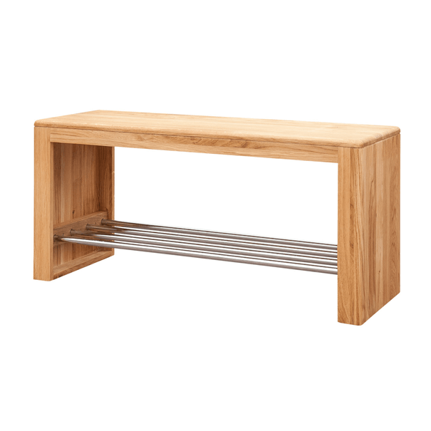 Lavica na topánky GIA dub, šírka 100 cm 1
