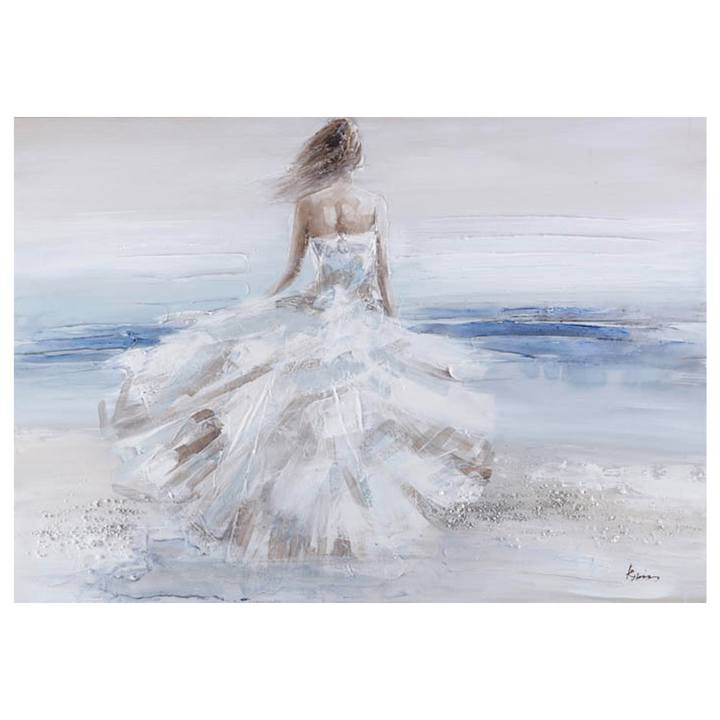 Obraz GIRL 100x70 cm, viacfarebná 1