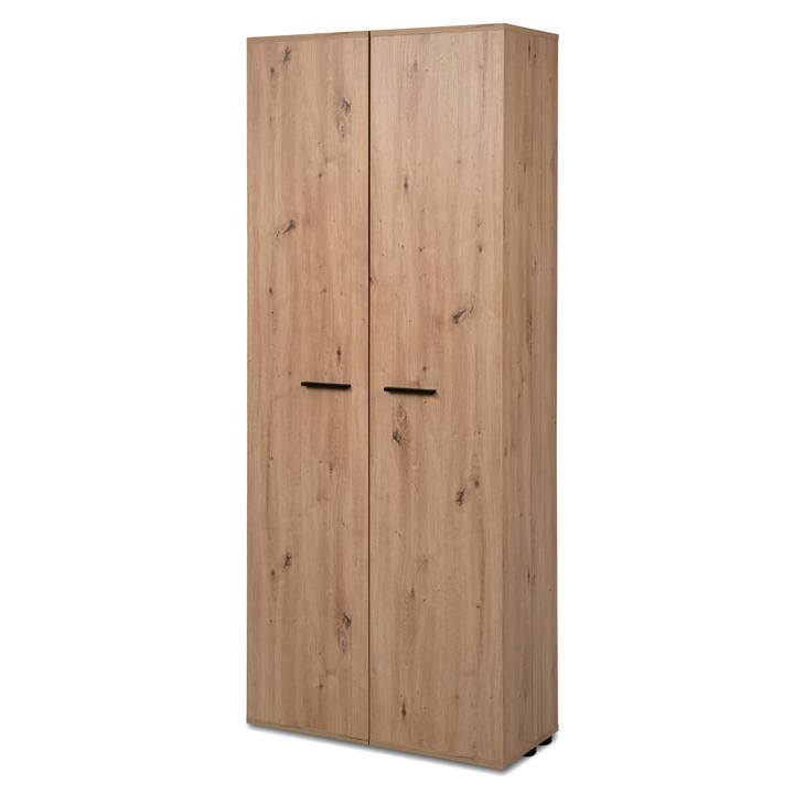 Skriňa na topánky GOFFI dub artisan 1