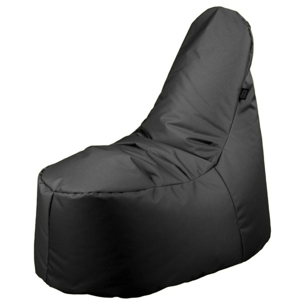Sedací vak GOLDEN DREAM čierna 1
