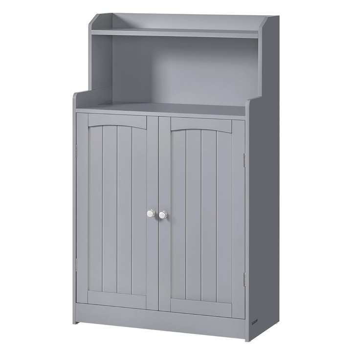 Kúpeľňová skrinka GORDES 15 svetlosivá 1