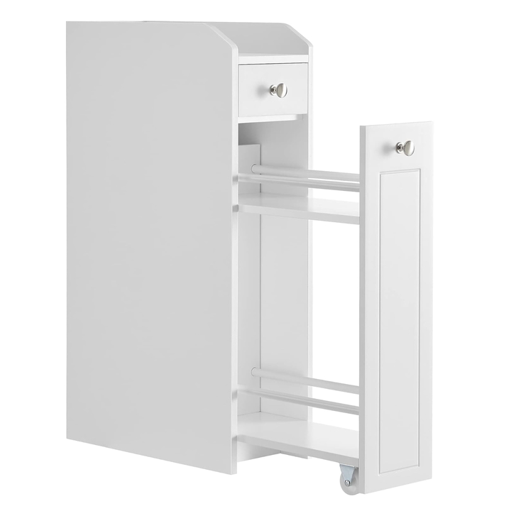 Kúpeľňová skrinka GORDES 18 biela 1