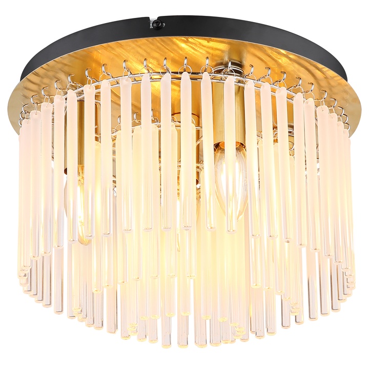 Stropné svietidlo GORLEY 1 zlatá 1