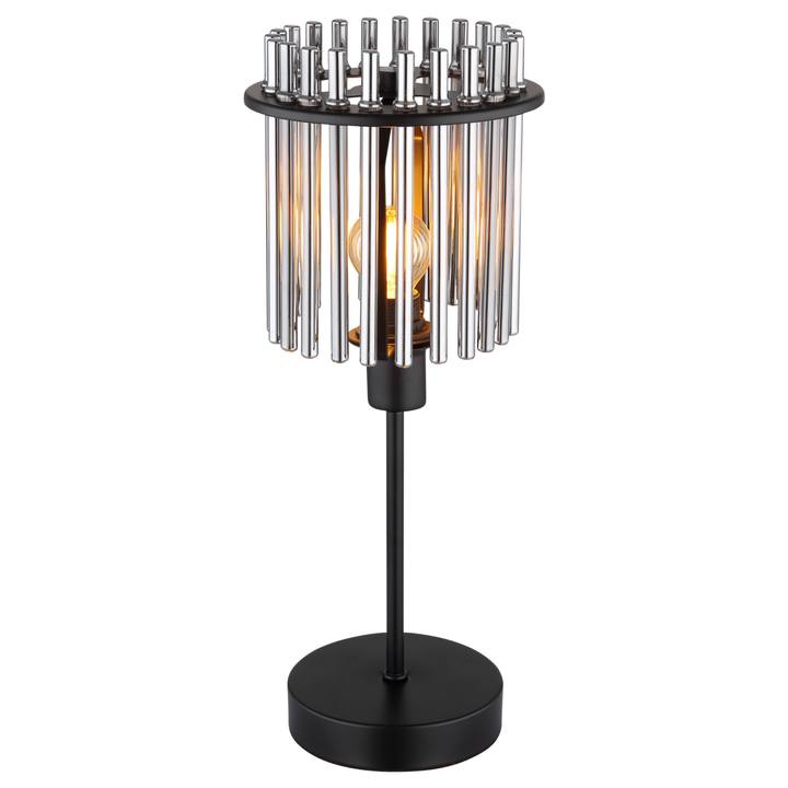Stolná lampa GORLEY čierna 1