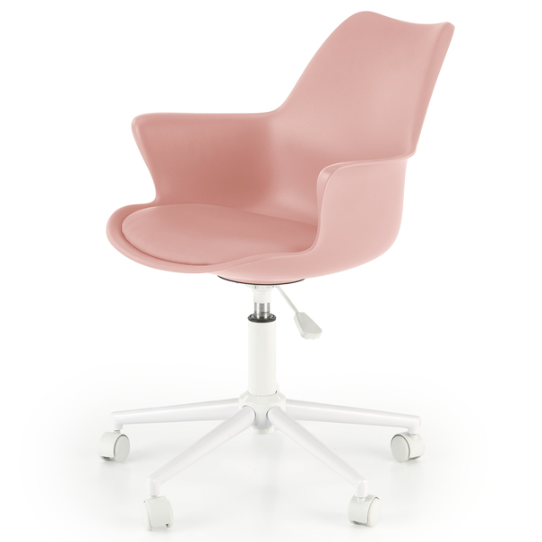 Detská stolička GOSLY ružová 1