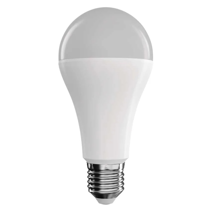 Smart LED žiarovka stmievateľná GOSMART ZQW516R E27, 14W, viacfarebná + RGB 1