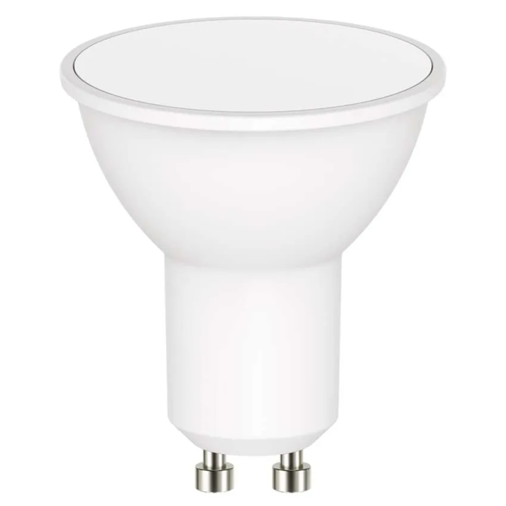 Smart LED žiarovka stmievateľná GOSMART ZQW832R GU10, 4,8W, viacfarebná + RGB 1