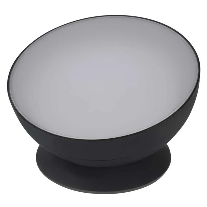 Stolná lampa GOSMART čierna 1