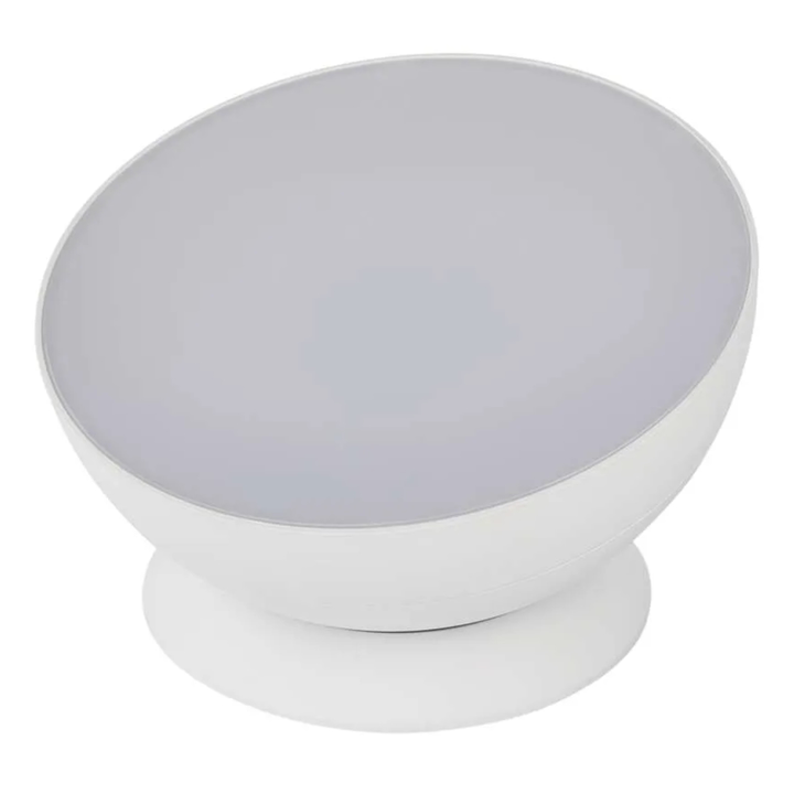 Stolná lampa GOSMART biela 1