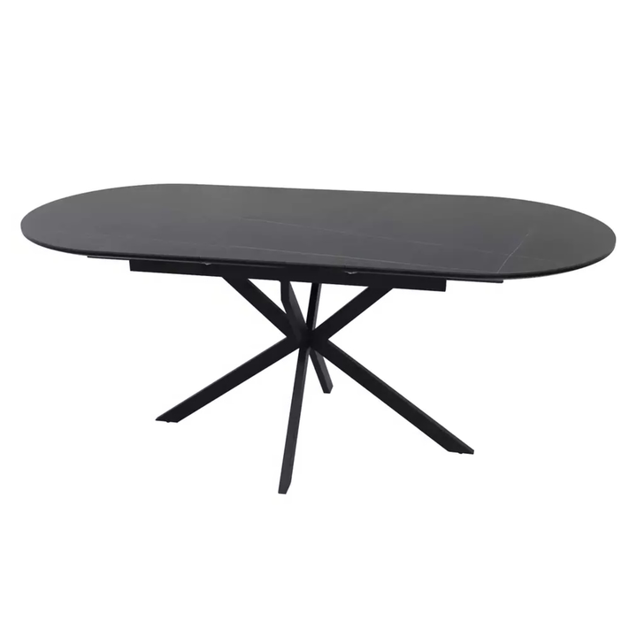 Jedálenský stôl GOSTUN 3 čierna 1