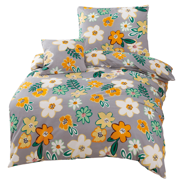 Posteľná bielizeň GRACE 45x45 + 70x90 a 140x200 cm 1