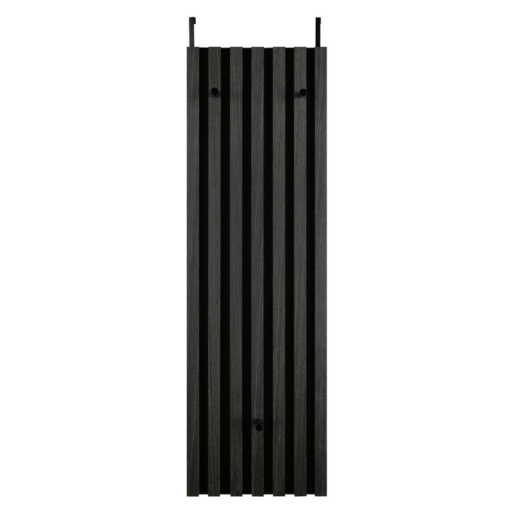 Predsieňový panel GRACE čierna, šírka 30 cm 1
