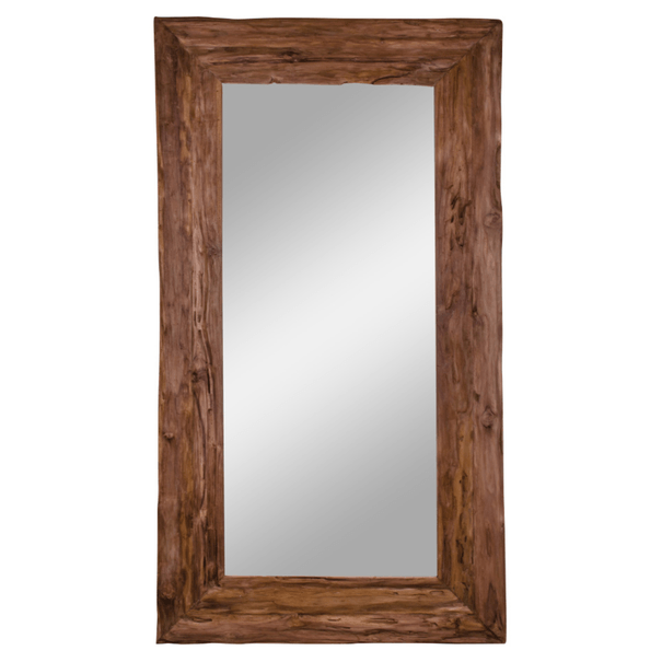 Zrkadlo GRANADA teak 1
