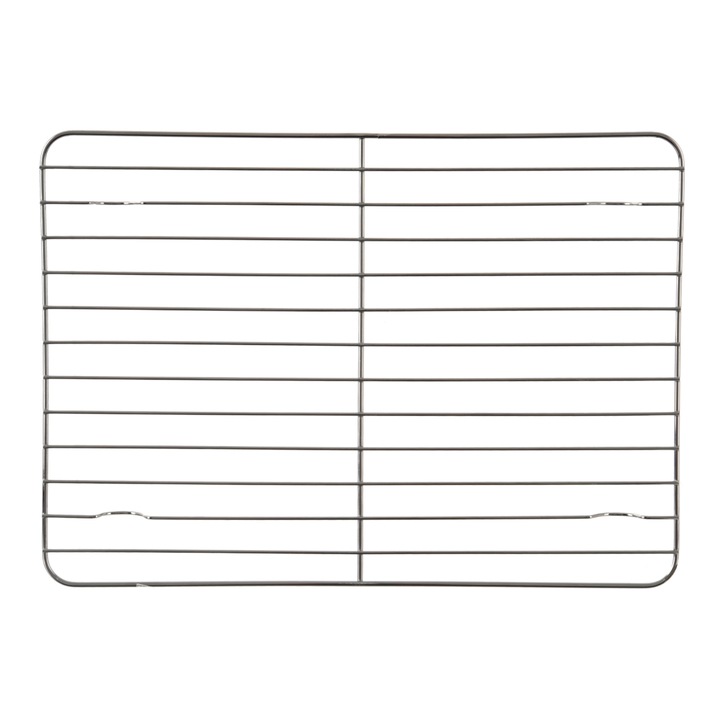 Grilovací rošt GRANDY chróm 1