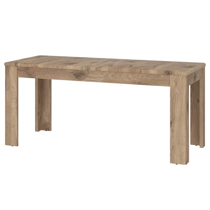 Jedálenský stôl GRANO dub viking 1