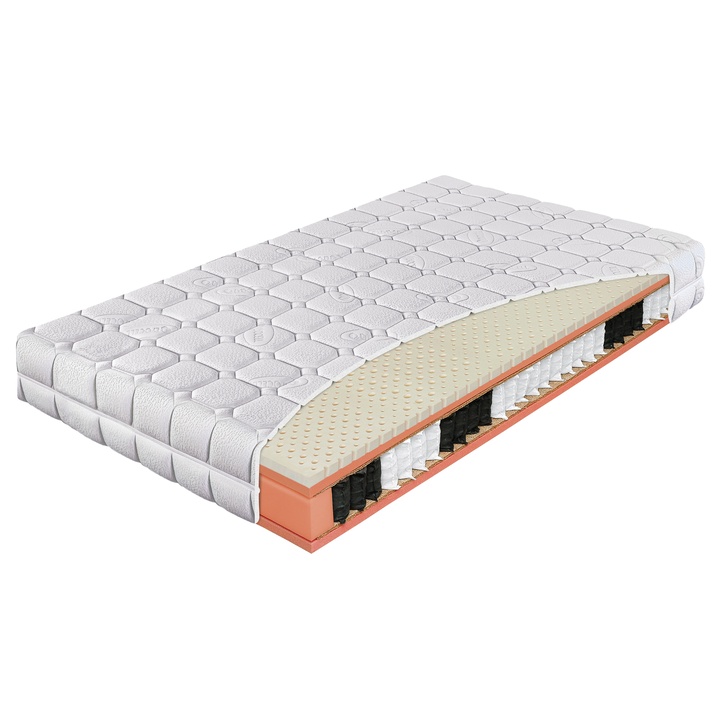 Matrac GREEN LATEX 140x200 cm 1