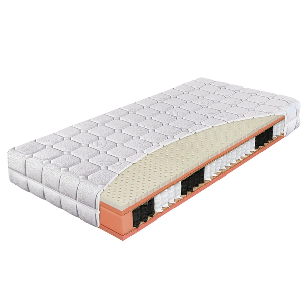 Matrac GREEN LATEX 120x200 cm 1