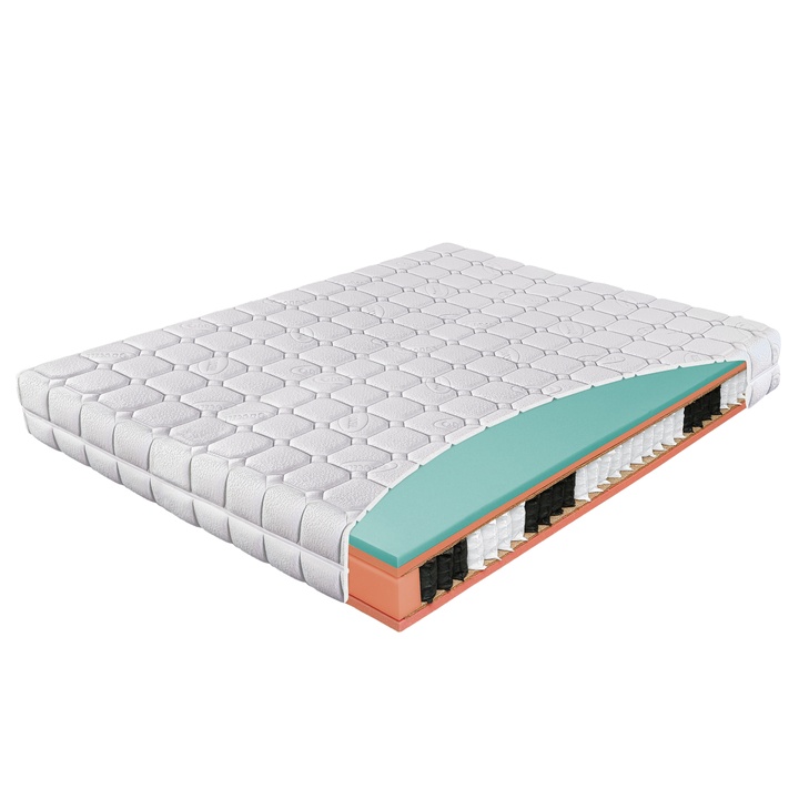 Matrac GREEN VISCO 180x200 cm 1