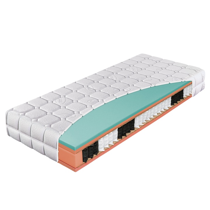 Matrac GREEN VISCO 100x200 cm 1