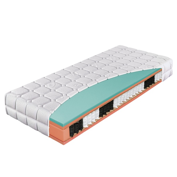 Matrac GREEN VISCO 110x200 cm 1