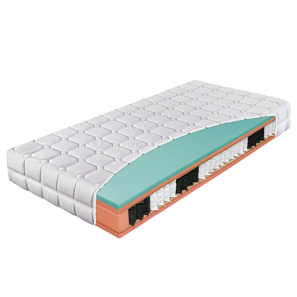 Matrac GREEN VISCO 120x200 cm 1